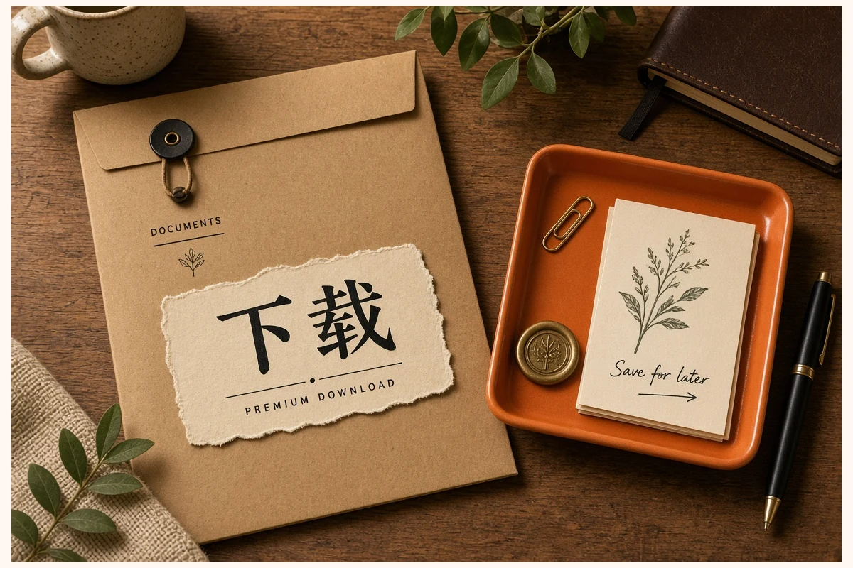 文件整理