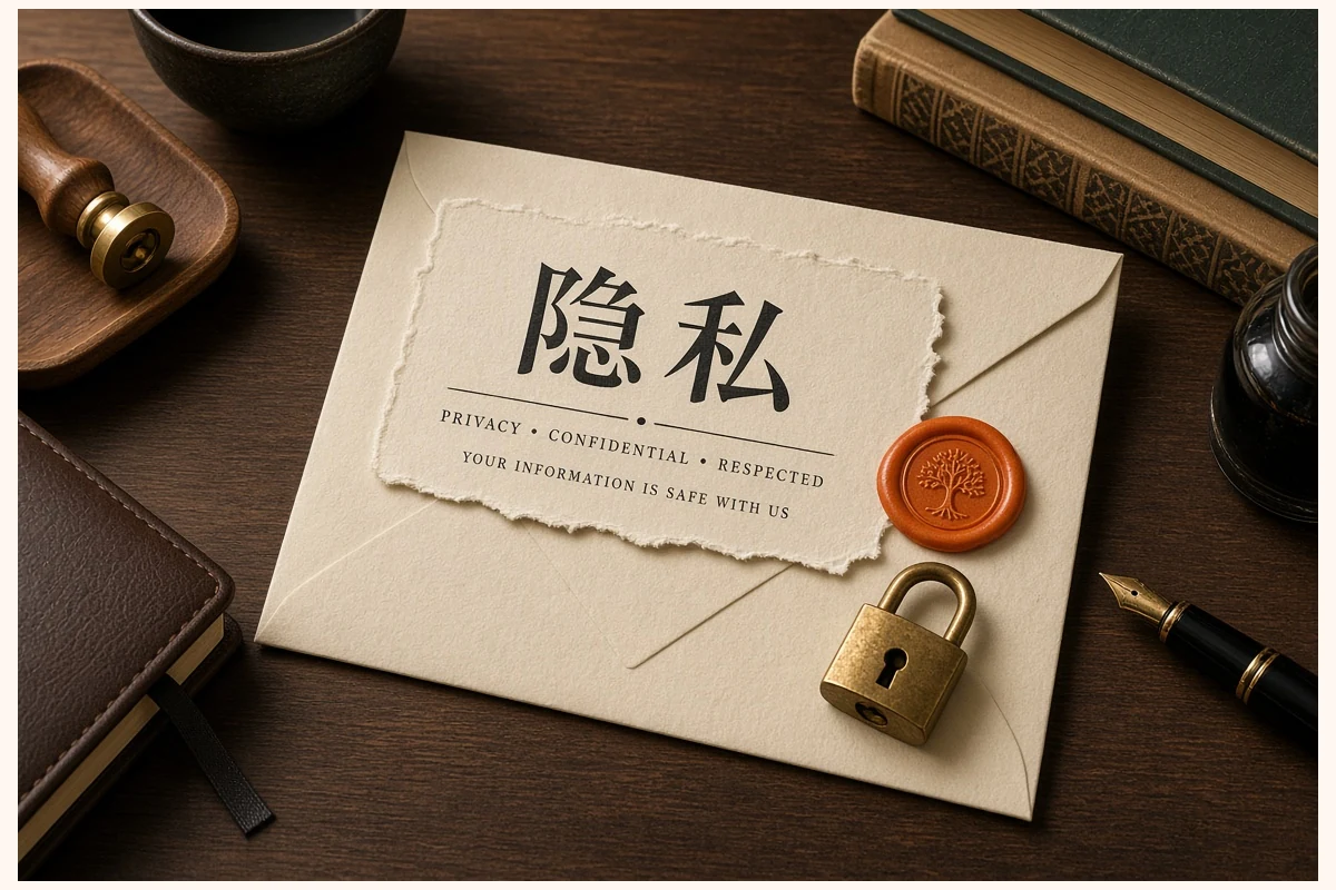 隐私笔记